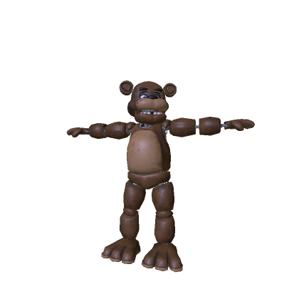 Freddy Fazbear [FNAF]