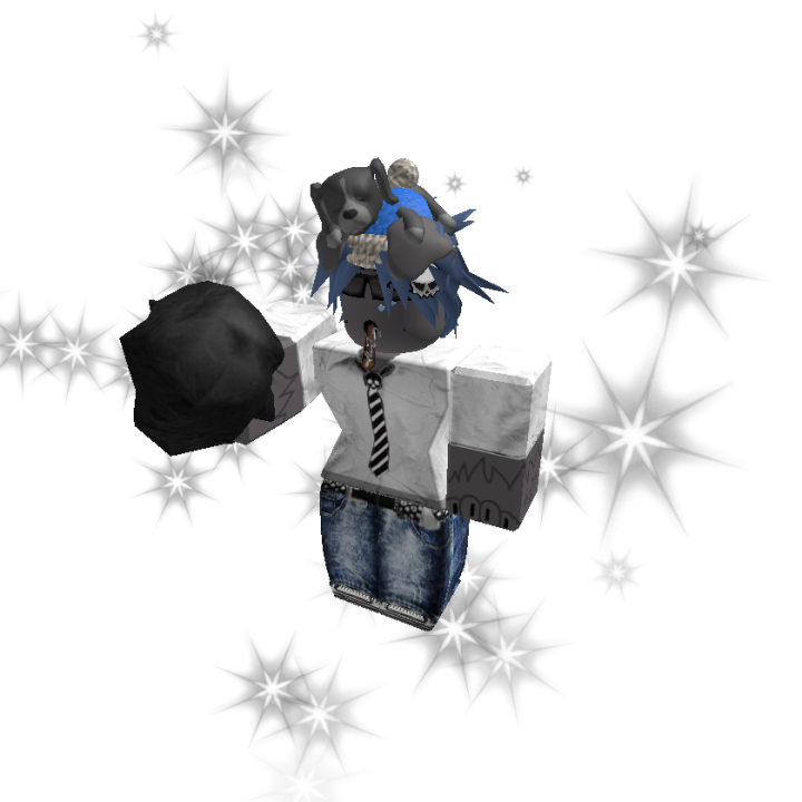 Roblox banner for @atom