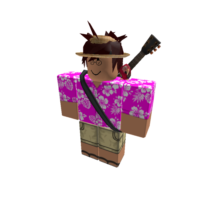 Roblox banner for @Islander