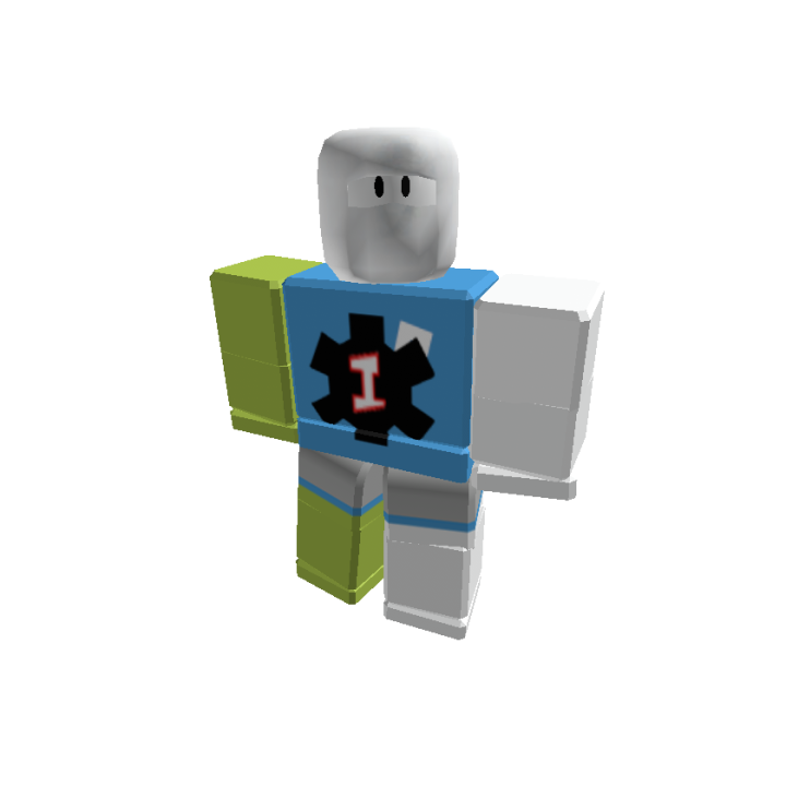 Roblox banner for @Icicles