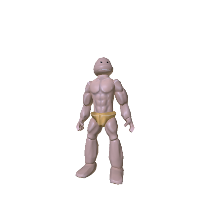 Lizard Man thumbnail