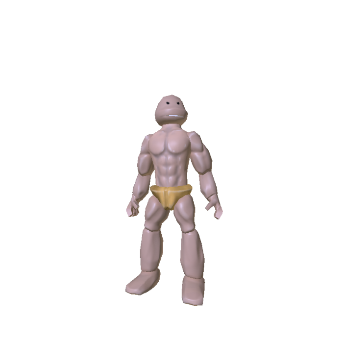 Lizard Man