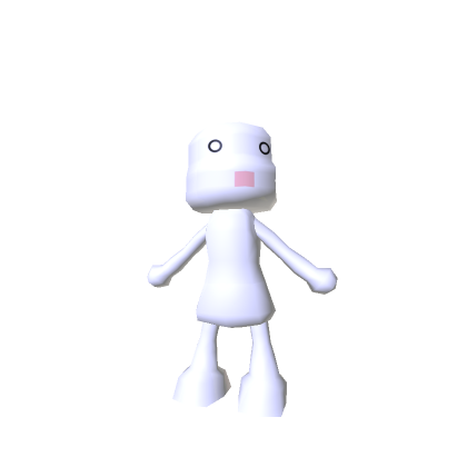 Lowpoly Girl