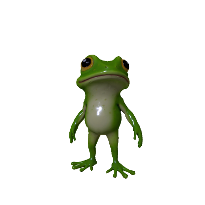 Cute Frog thumbnail