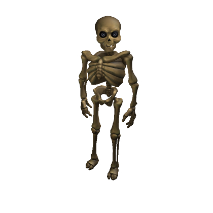 Mr. Skeleton