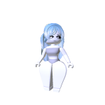 Woman Bundle - Kawaii Cyan