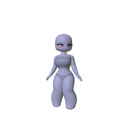 chubby bubbly Doll