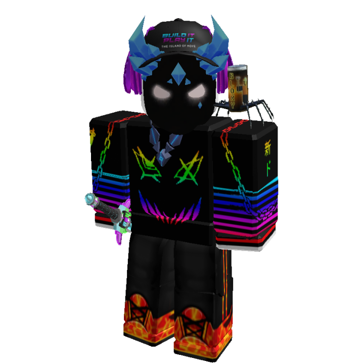 Roblox banner for @son_rakha