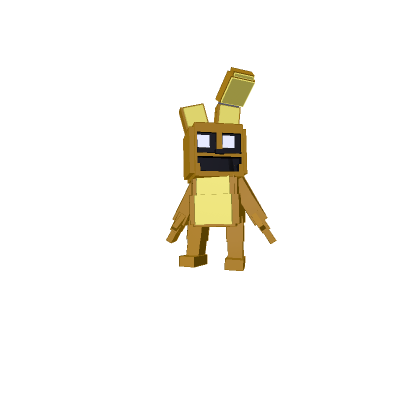 FNAF Mini SpringBonnie
