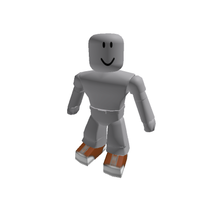 Muscle Action Figure - Right Arm - Roblox