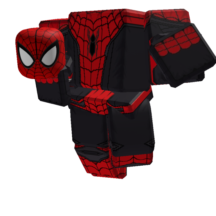 Bftero Roblox character climbing
