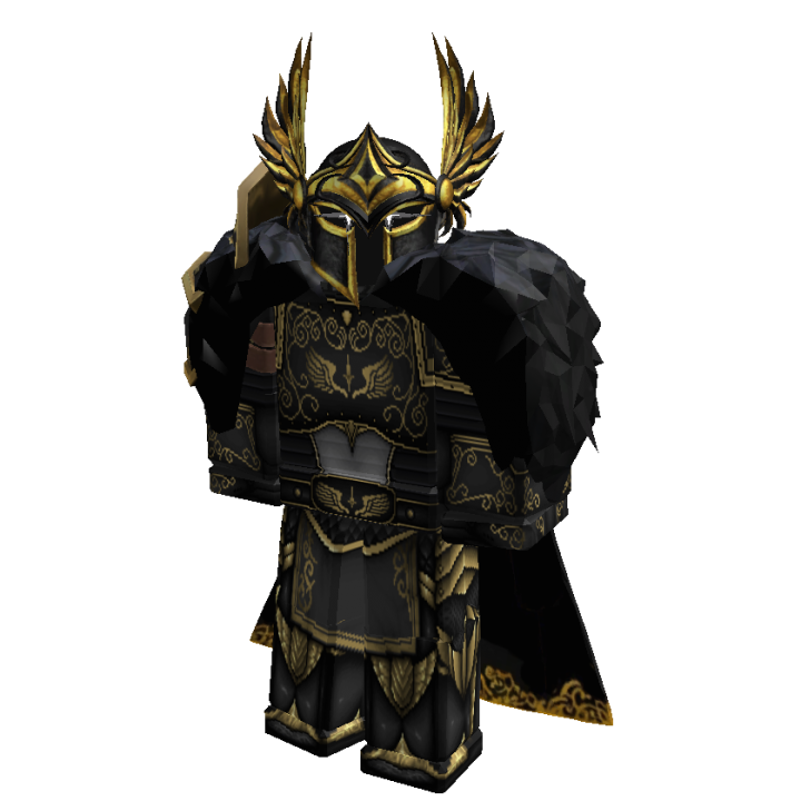 Personagem Roblox de SP3AR_KXN (Teemo_Nargas)