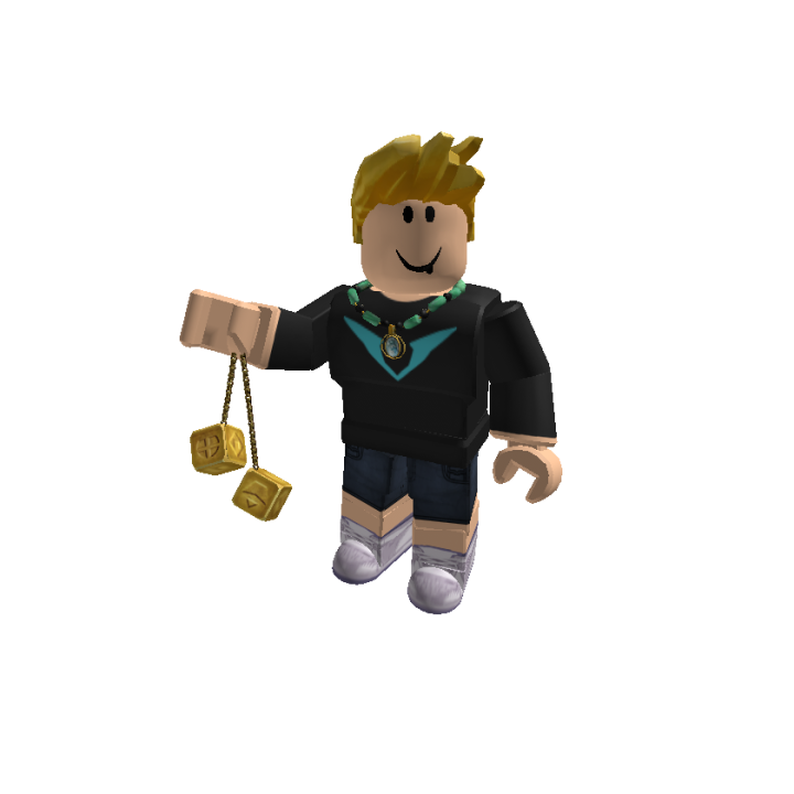 Roblox banner for @radmeehr