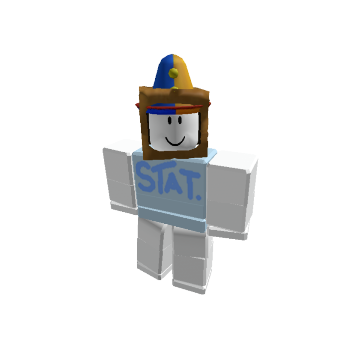 Roblox banner for @Stationary