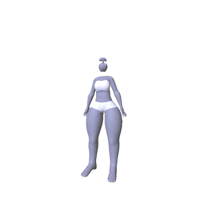 Hourglass Vipera 2D (White)