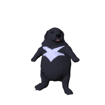 Mini Chubby Henry Dog thumbnail