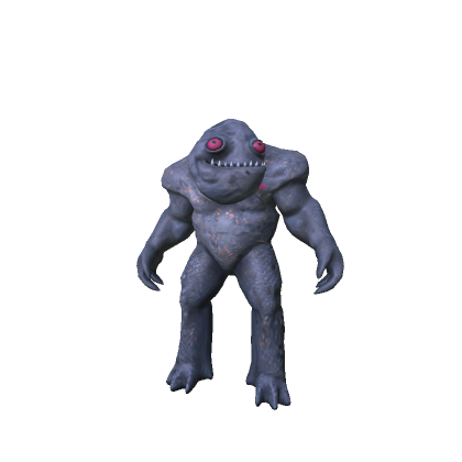 Deep Sea Monster [Good Mood Piranha]