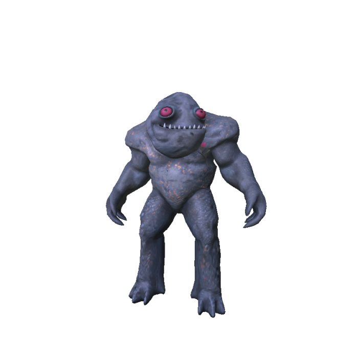 Deep Sea Monster [Good Mood Piranha]