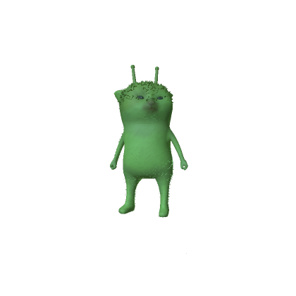 Alien Cat thumbnail