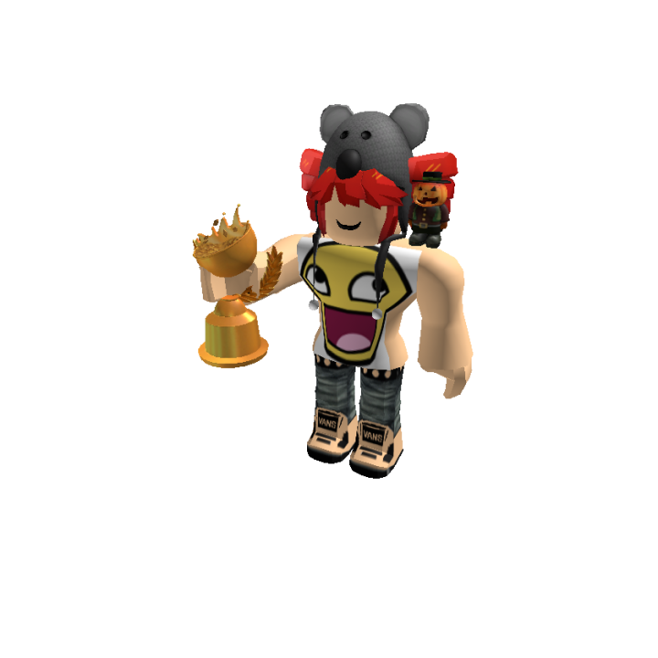 Roblox banner for @miroto