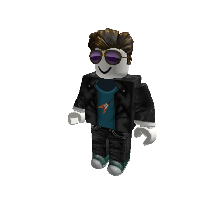 Roblox banner for @samuelbio
