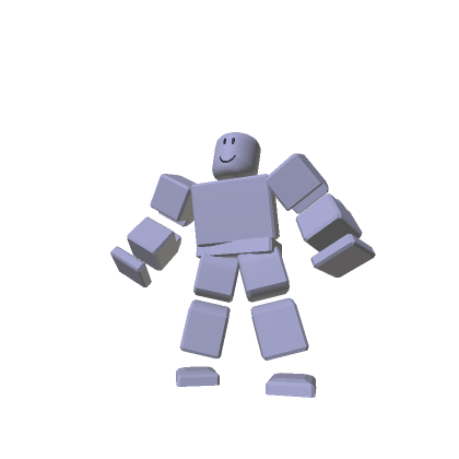 Tall Animation Pack