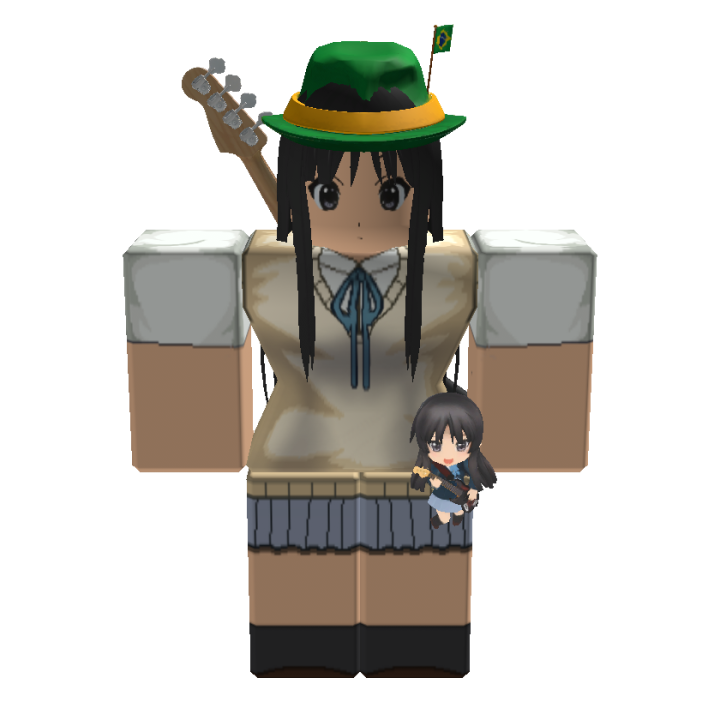 Roblox banner for @salgin