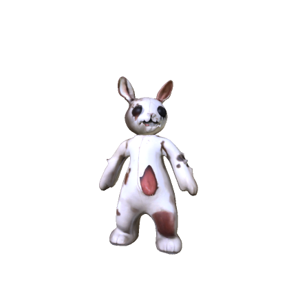 Cute Stitched Bunny