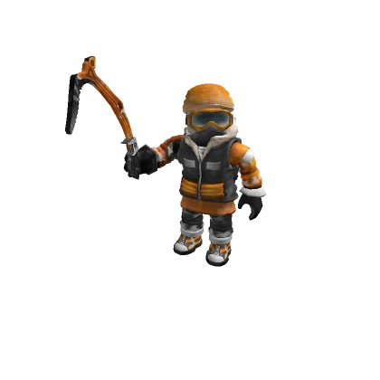 Arctic Explorer - Roblox