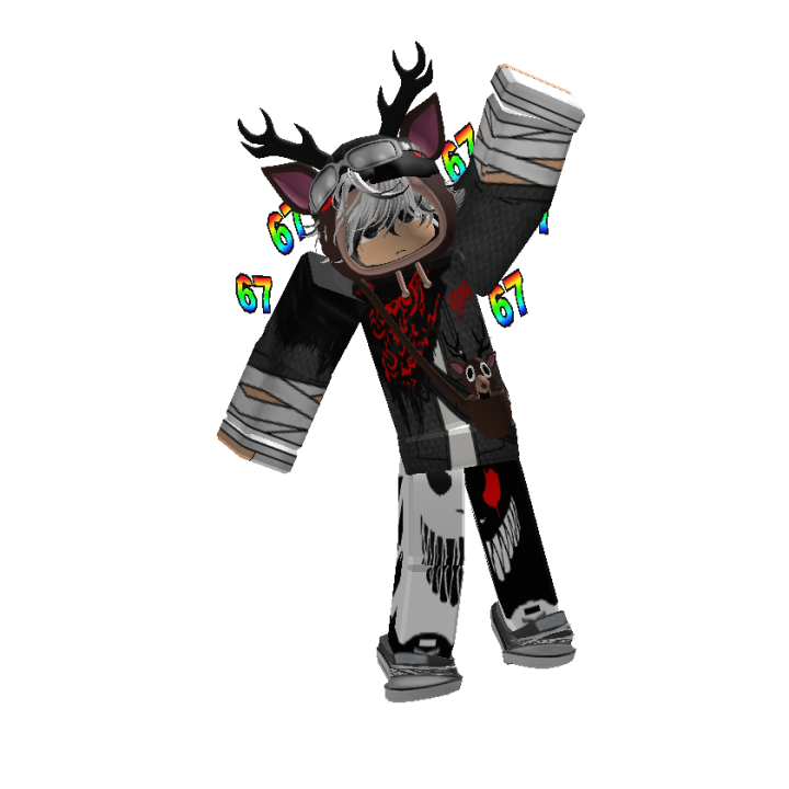Roblox banner for @Hamza696
