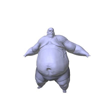 SUPER Fat Man