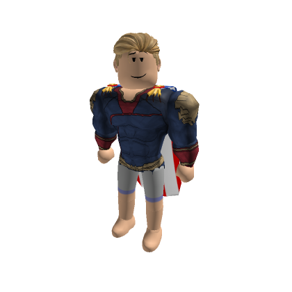 Preset Homelander