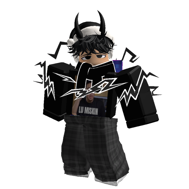 Roblox banner for @hibar20