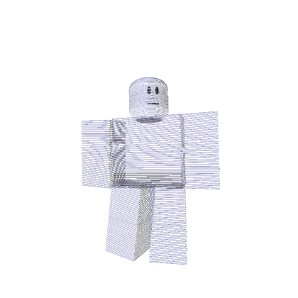 Hologram Ghost Blocky R6