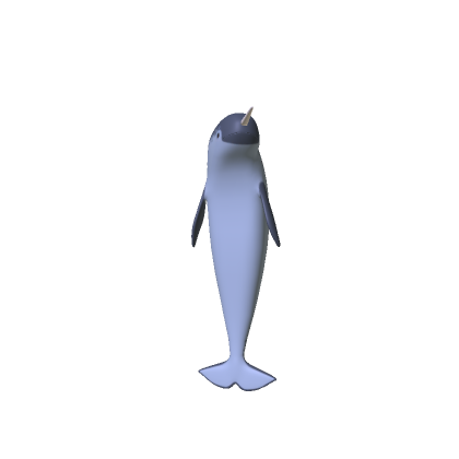 Narwhal [Grey]