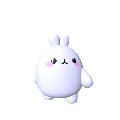 Cute Mini Bunny Plushie thumbnail