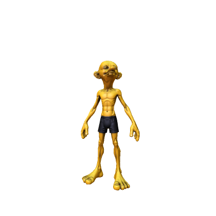 Golden Manny thumbnail