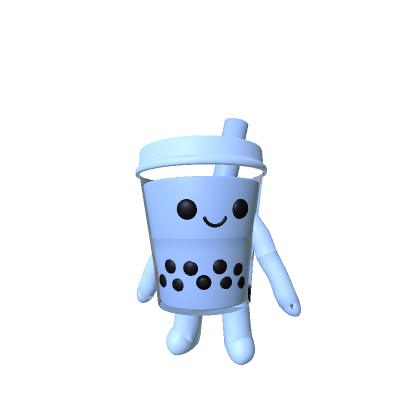 Mini Chibi Boba Tea thumbnail