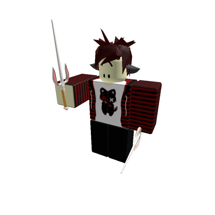 Roblox banner for @whether