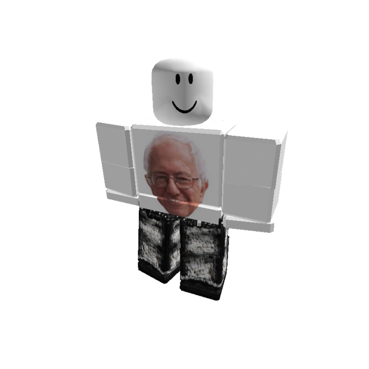 Roblox banner for @bernie