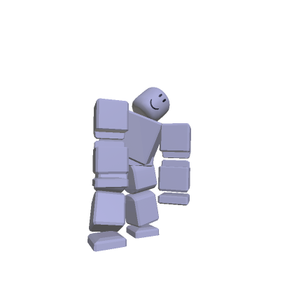 Tall Monster Animatronic Halloween