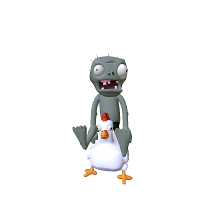 Chicken Zombie