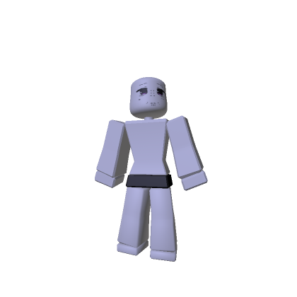 R6 Blocky Girl