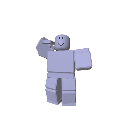 Tray Waiter Animation Pack