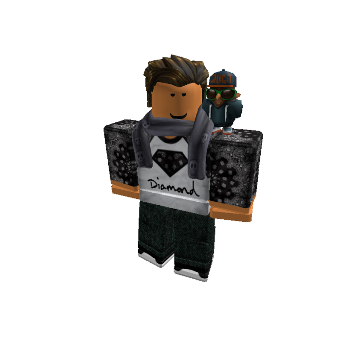 Roblox banner for @muzis