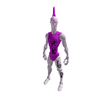 personaje definitivo