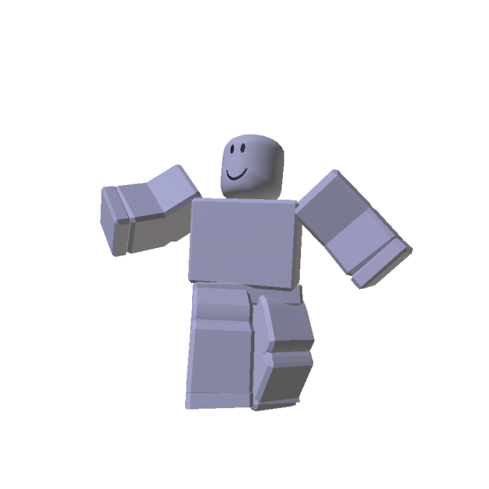 Hoverboard Animation Pack