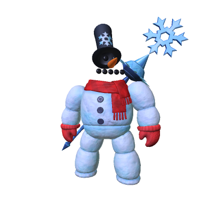 I.C. Snowman
