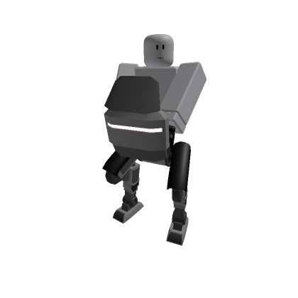 Robot Rider - Roblox