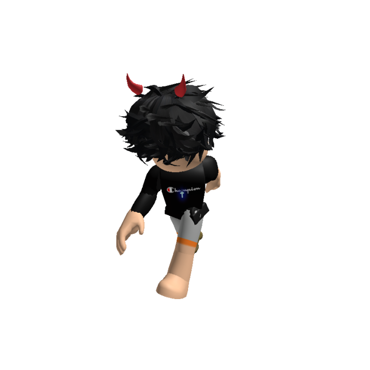 Roblox banner for @luizgamer